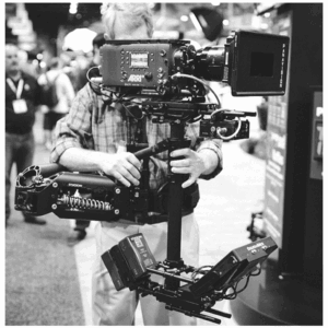Body-Mounted Camera Stabilization Systems
