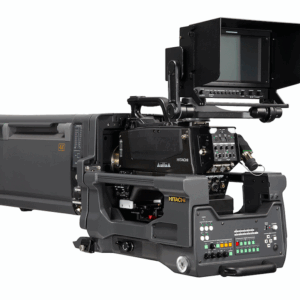 Broadcast Studio & Field Production Cameras