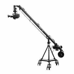 Camera Cranes, Dollies, & Tracks