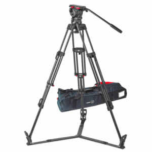 Camera Tripods and Pedestals