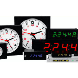 Digital Clocks and Timers