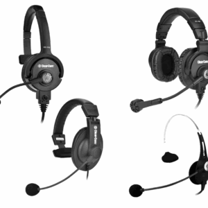 Headsets and Accessories