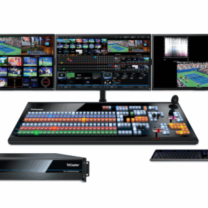 Multi-featured Live Production Systems