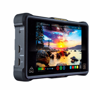 Professional Video Monitor-Recorders